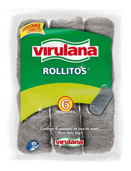 Virulana Acero 0000